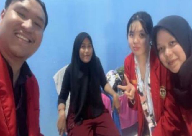 Kunjungan Pertama Dengan Ibu Mutiara 